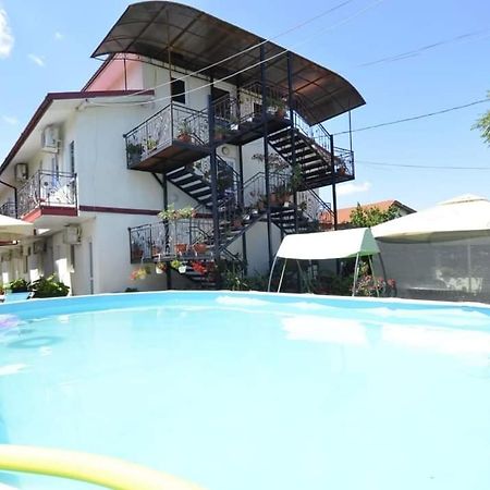 Vila Robert Hotel Schitu Ngoại thất bức ảnh