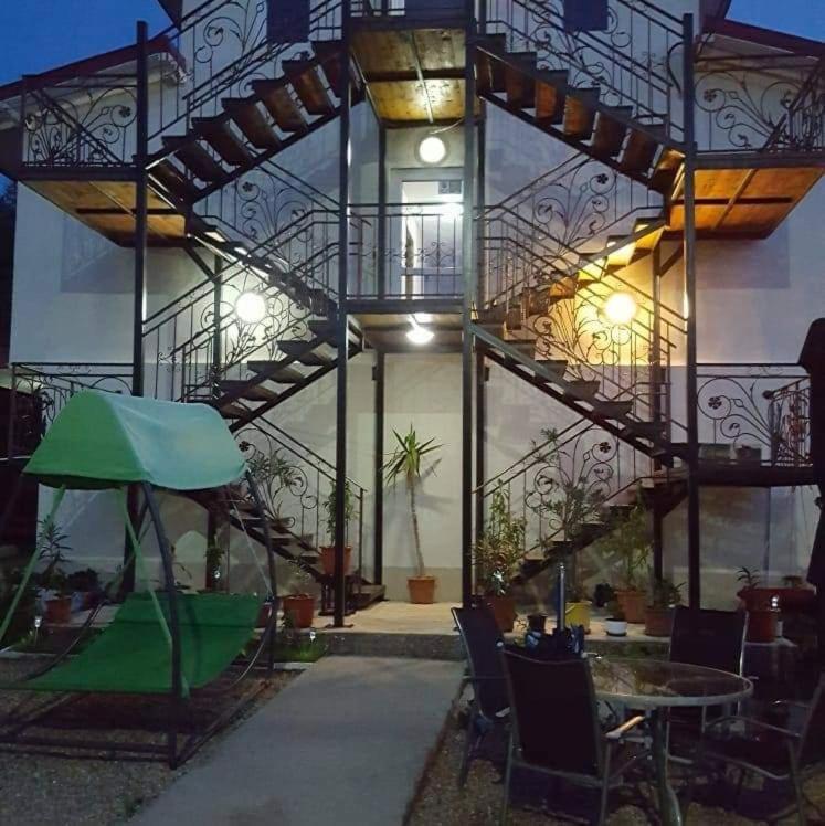 Vila Robert Hotel Schitu Ngoại thất bức ảnh