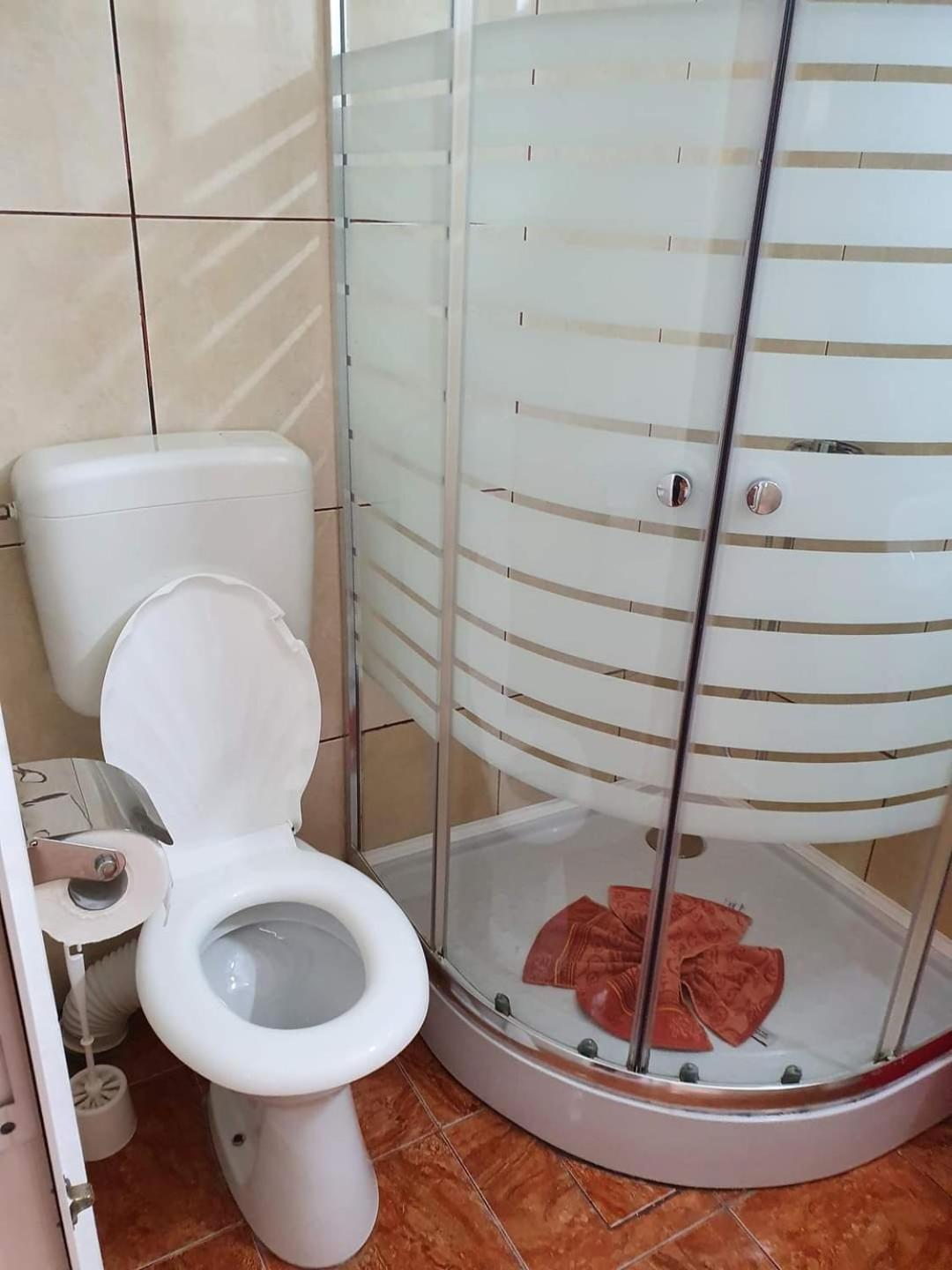 Vila Robert Hotel Schitu Ngoại thất bức ảnh