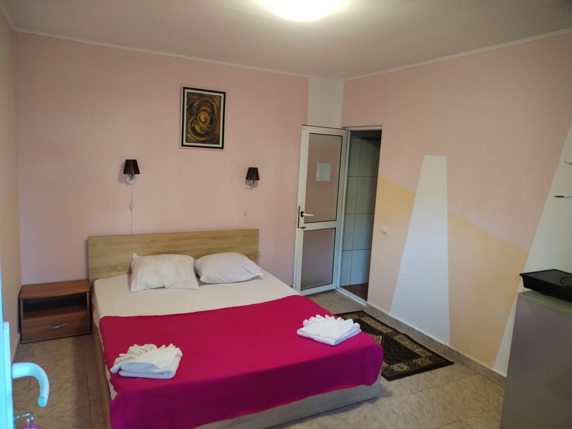 Vila Robert Hotel Schitu Ngoại thất bức ảnh