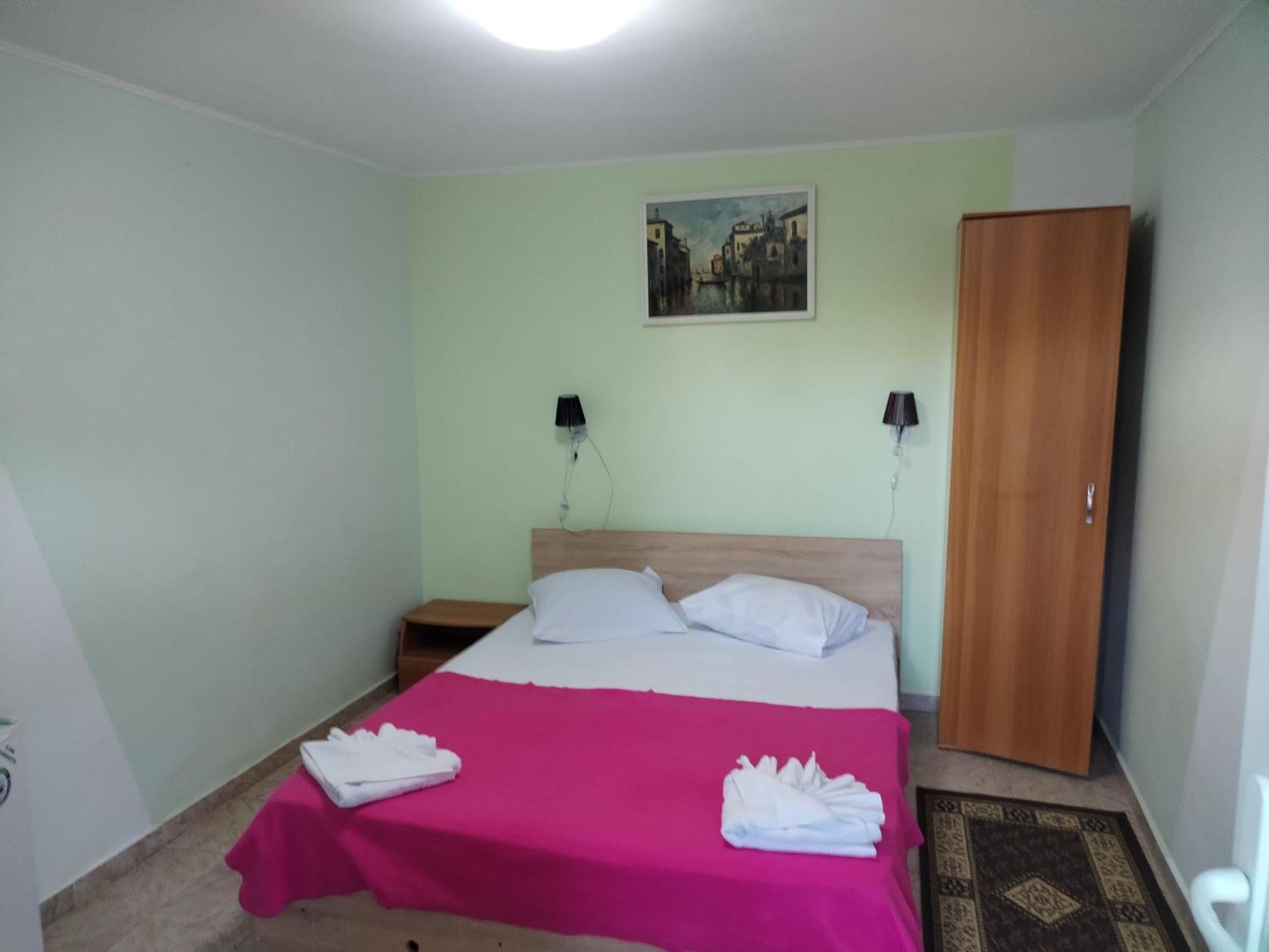 Vila Robert Hotel Schitu Ngoại thất bức ảnh