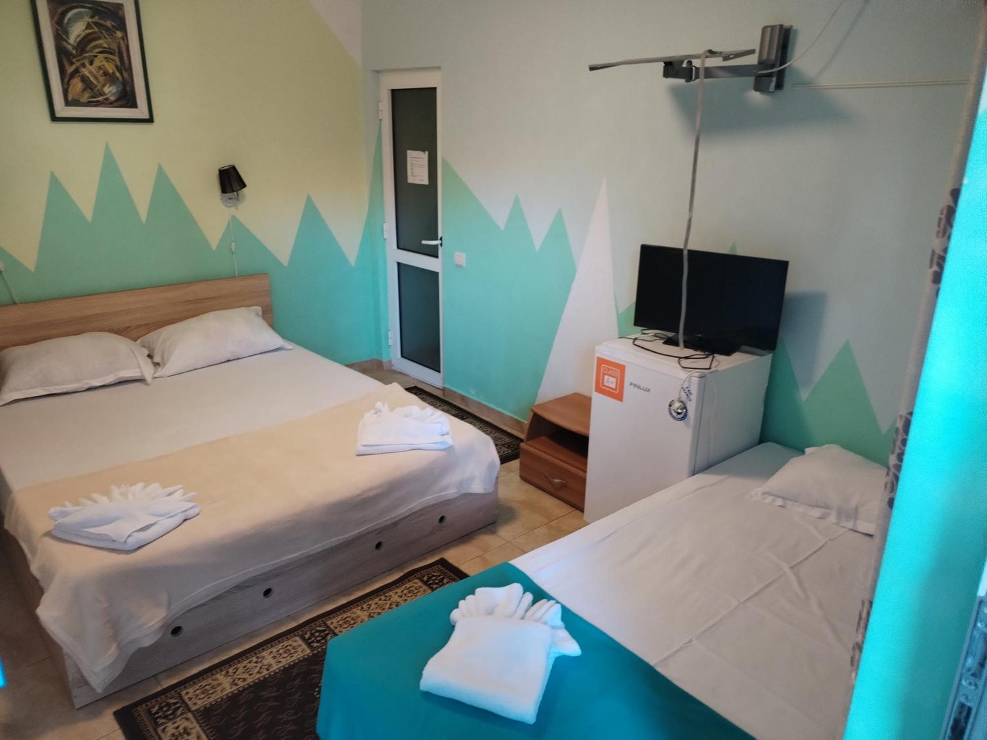 Vila Robert Hotel Schitu Ngoại thất bức ảnh