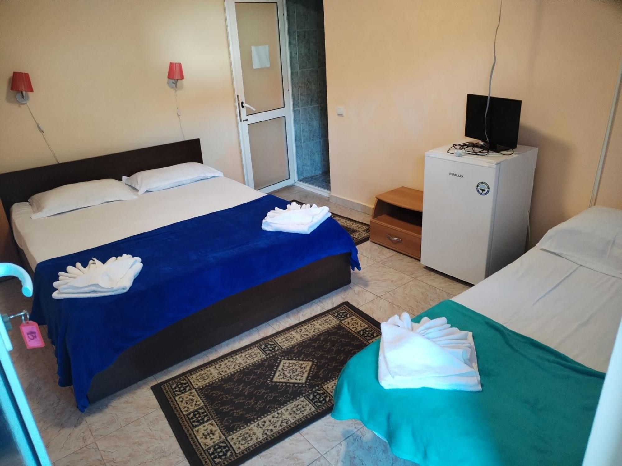 Vila Robert Hotel Schitu Ngoại thất bức ảnh